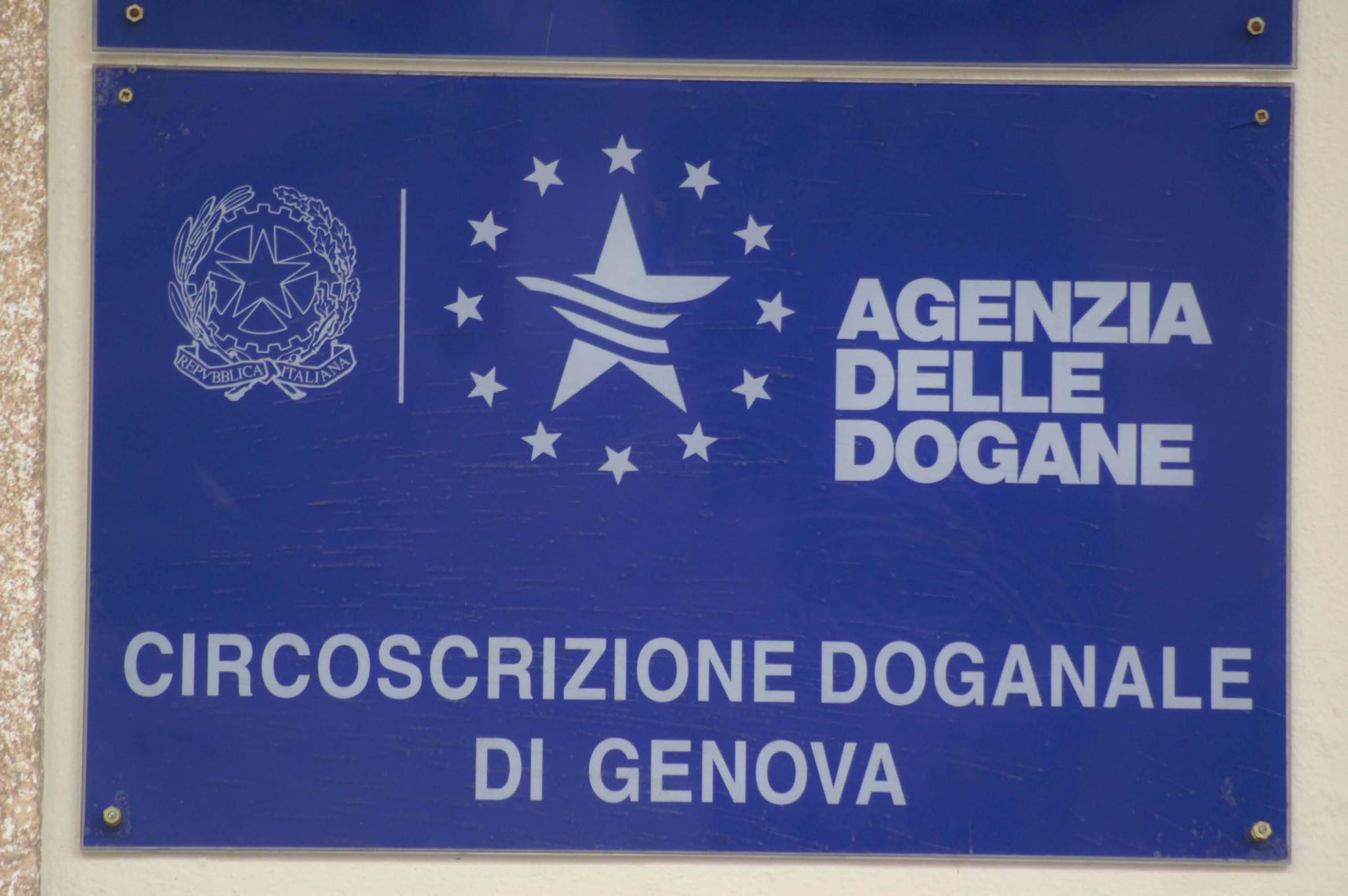 Agenzia delle dogane