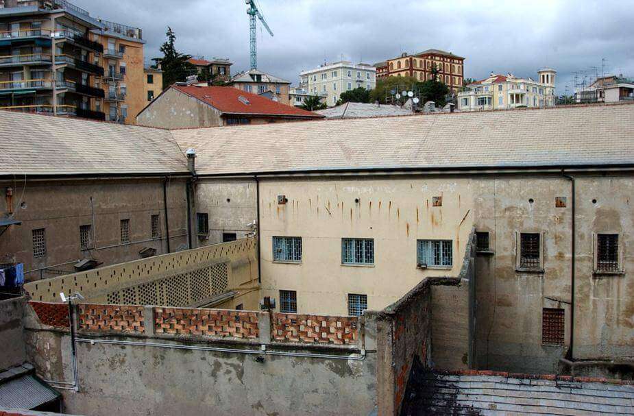 Carcere Sant’Agostino Savona