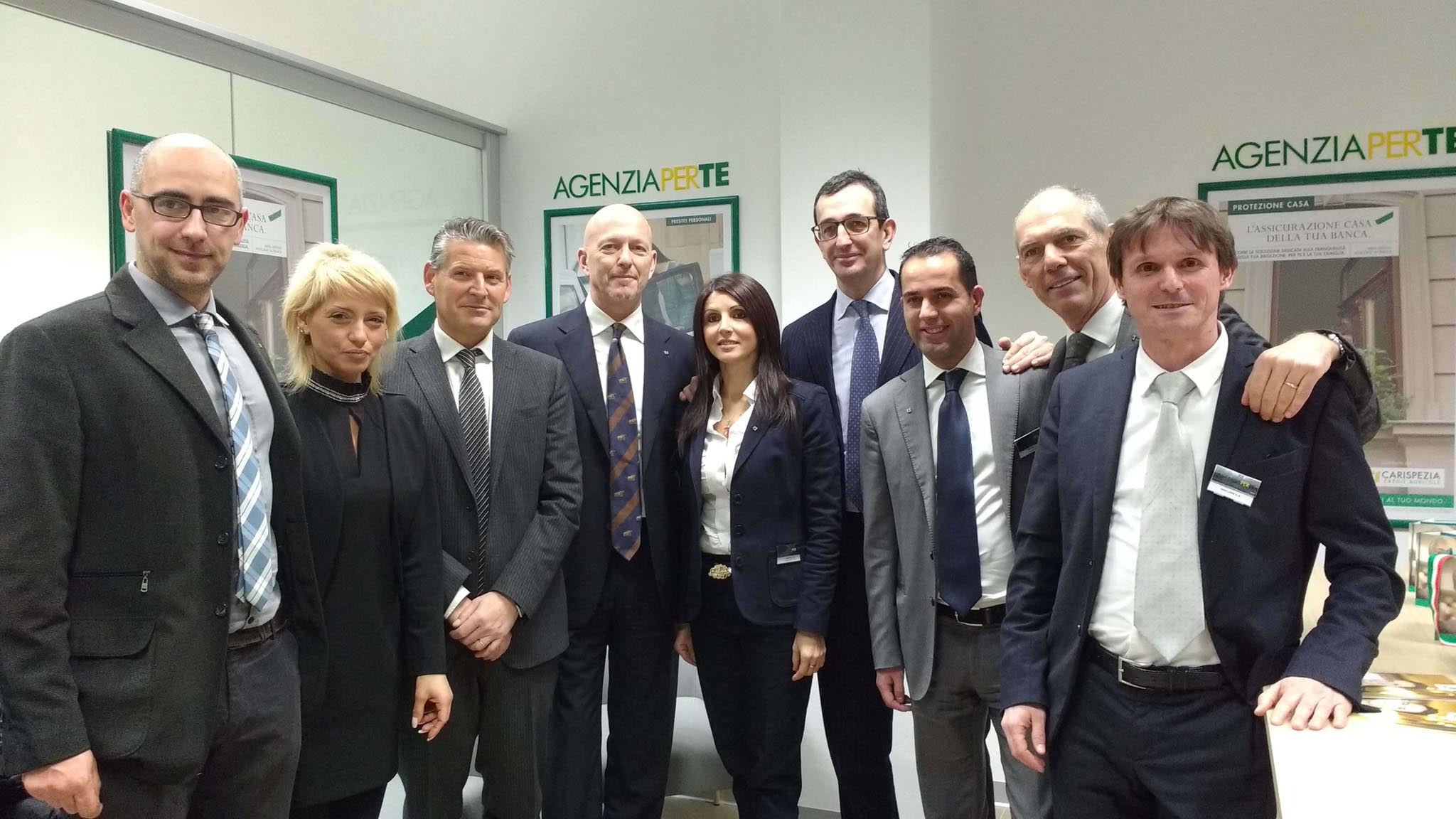 Foto squadra Genova Bolzaneto