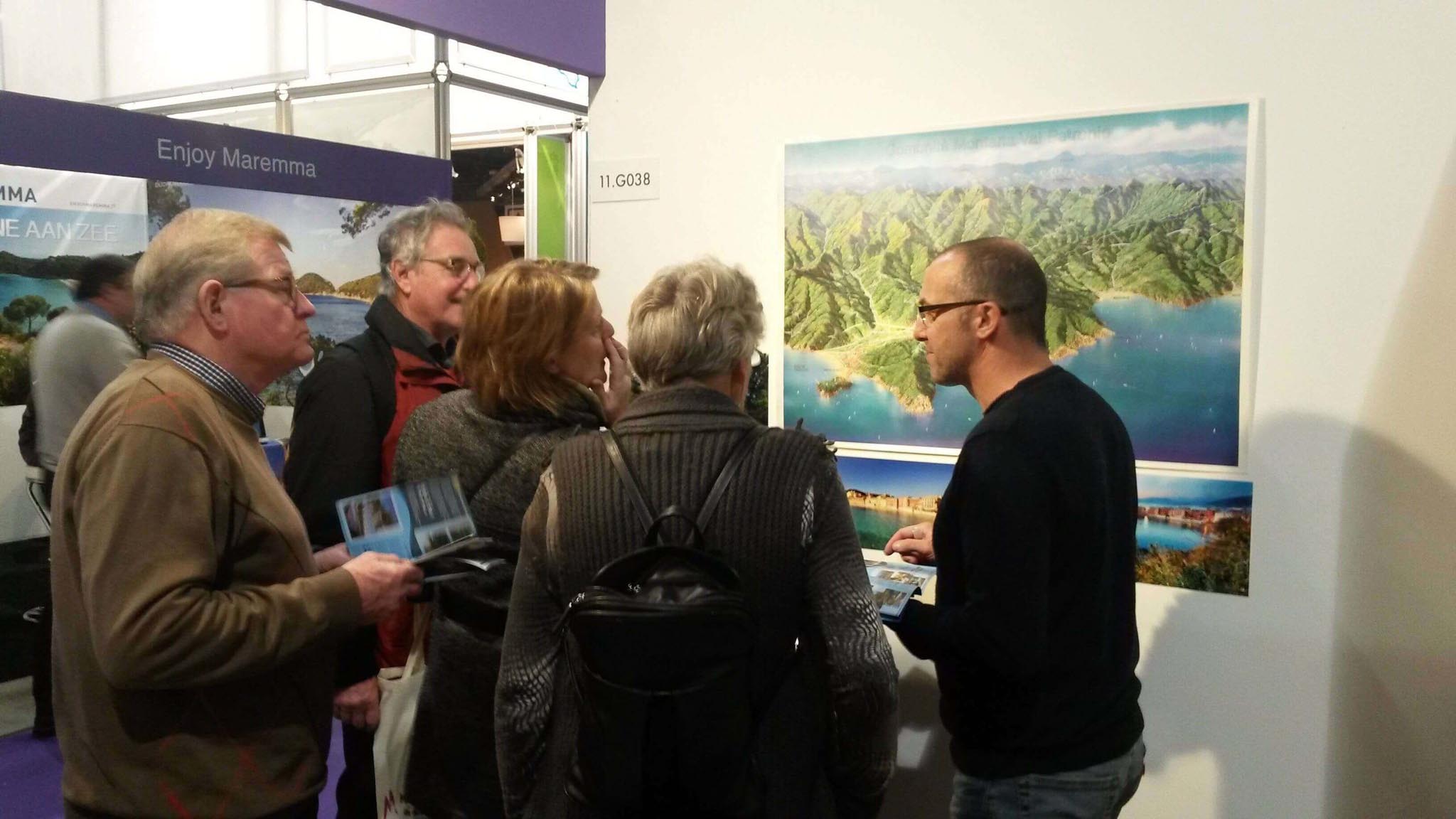 turismo sestri levante fiera