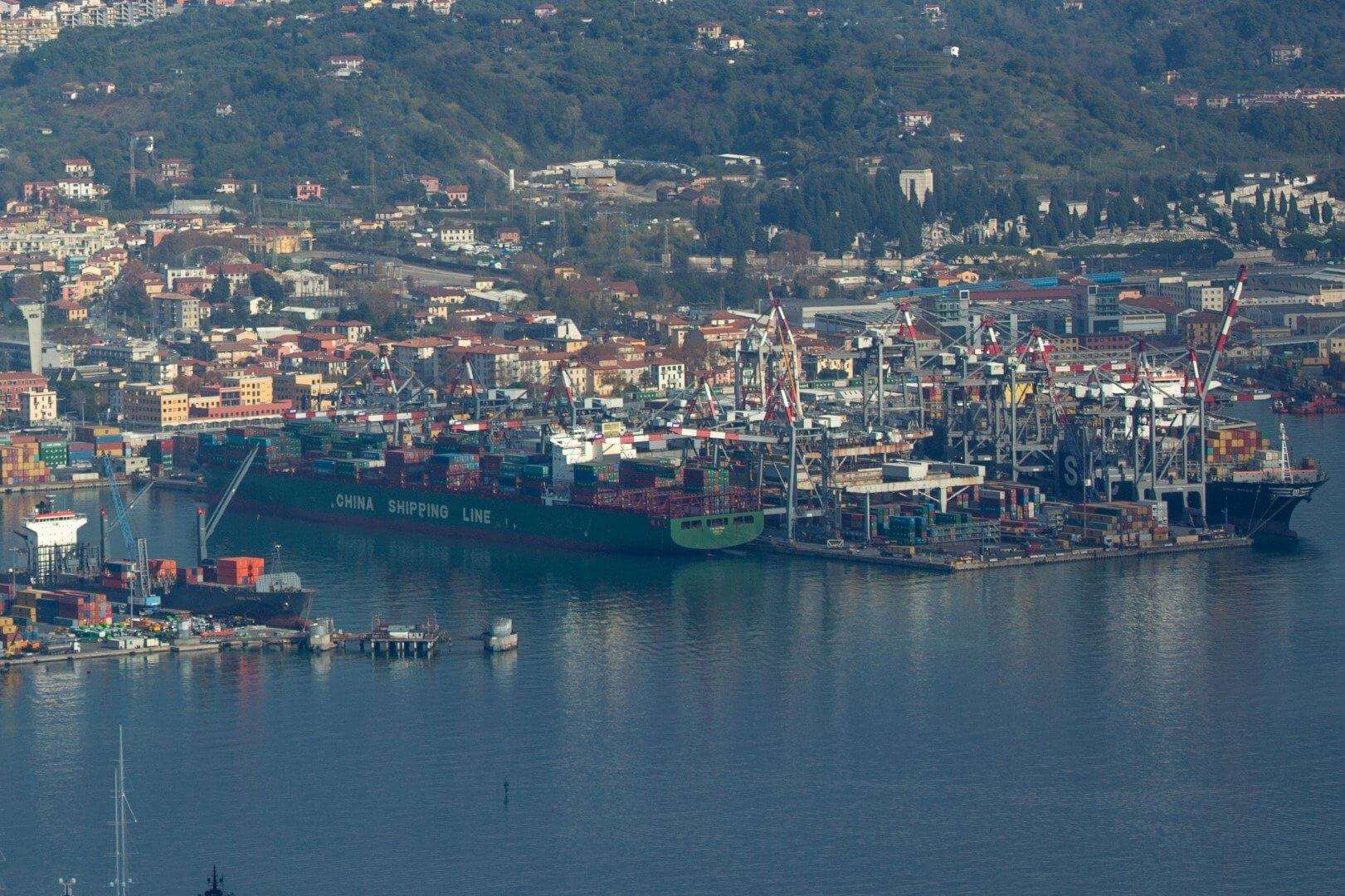 La Spezia (Large)