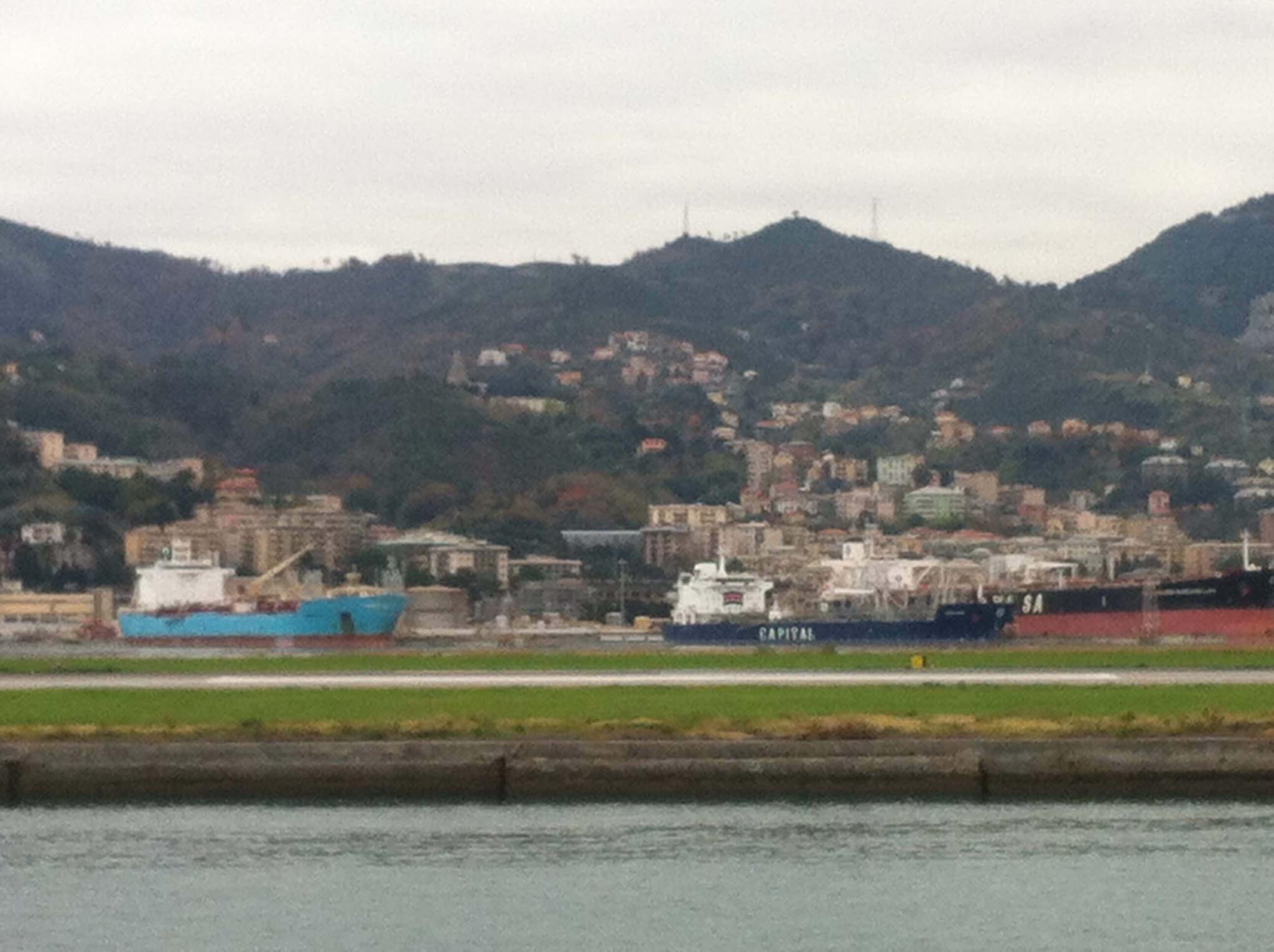 Porto petroli