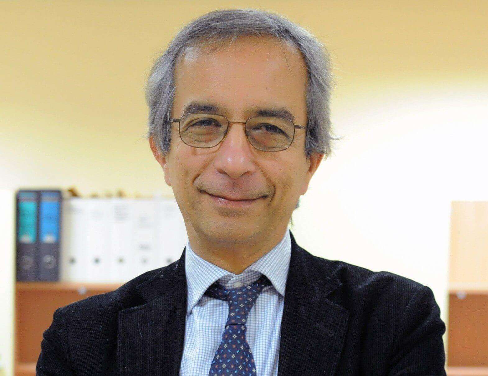 Prof. Alberto Martini Direttore IRCCS Gaslini