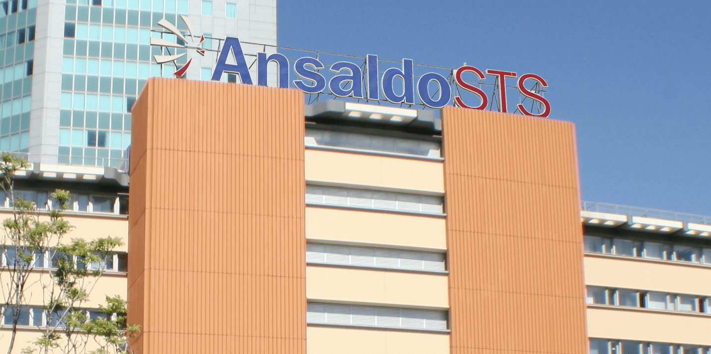 Ansaldo Sts