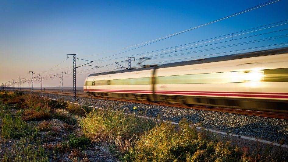 ansaldo sts treno