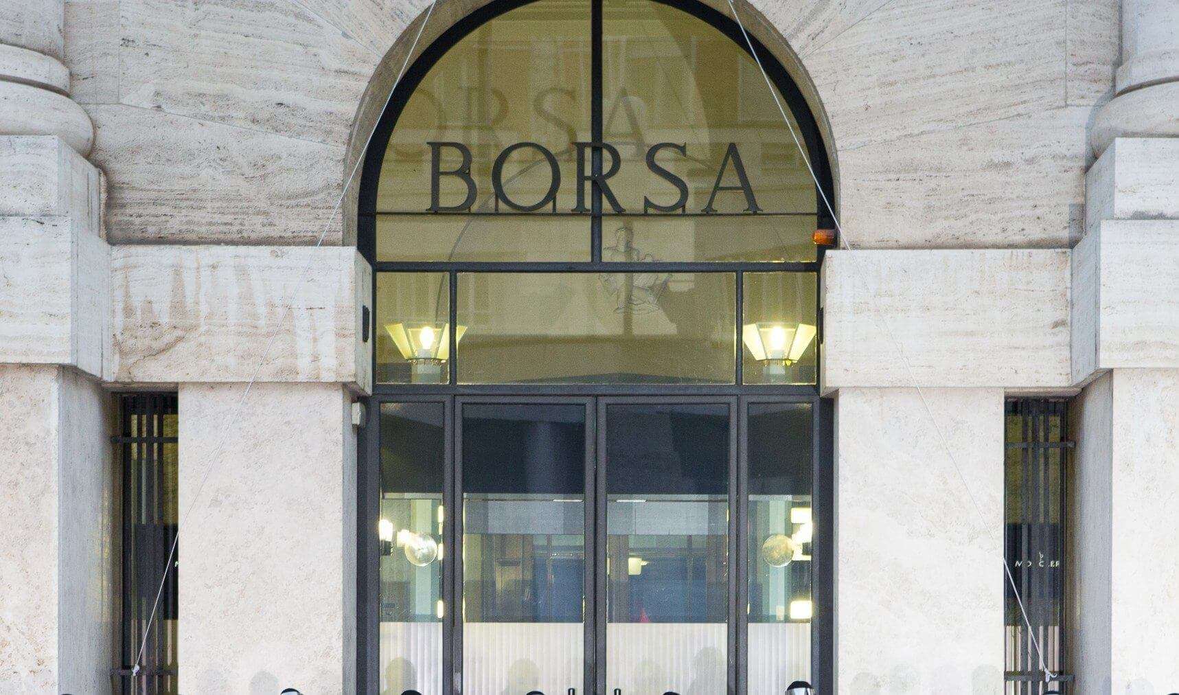 Borsa italiana