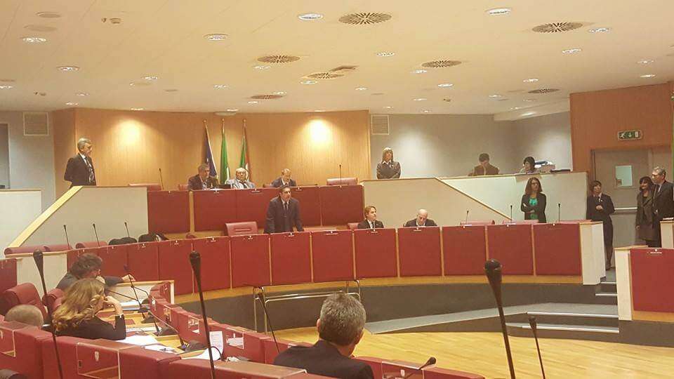 consiglio regionale 4