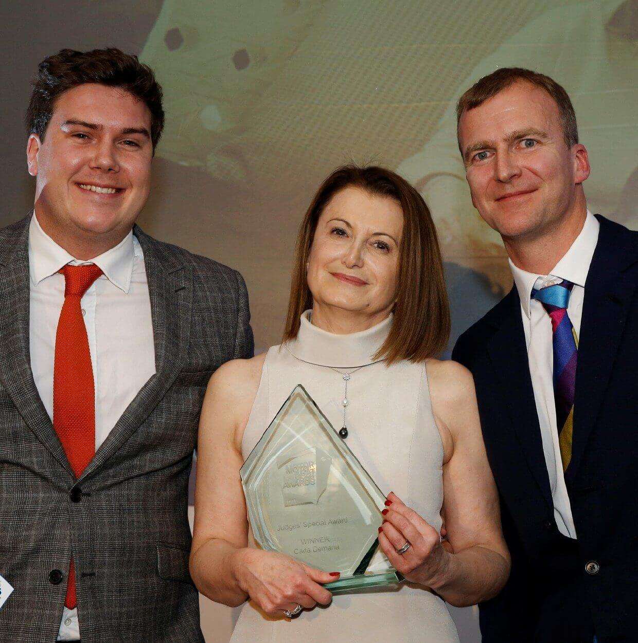 Motor Boat of the Year Awards 2016