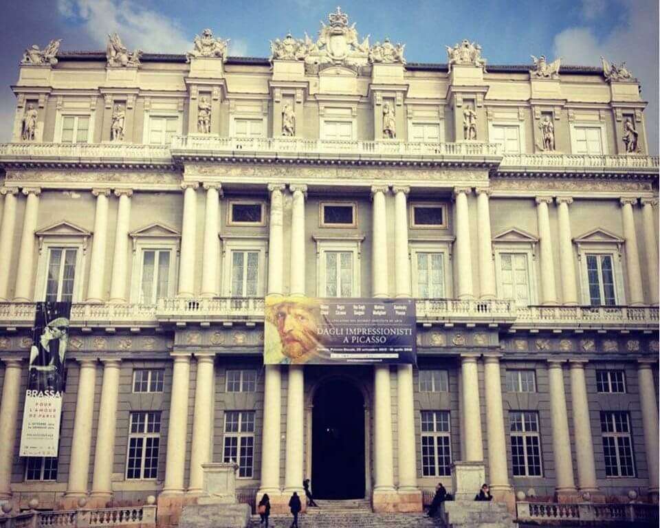 ducale mostra impressionisti