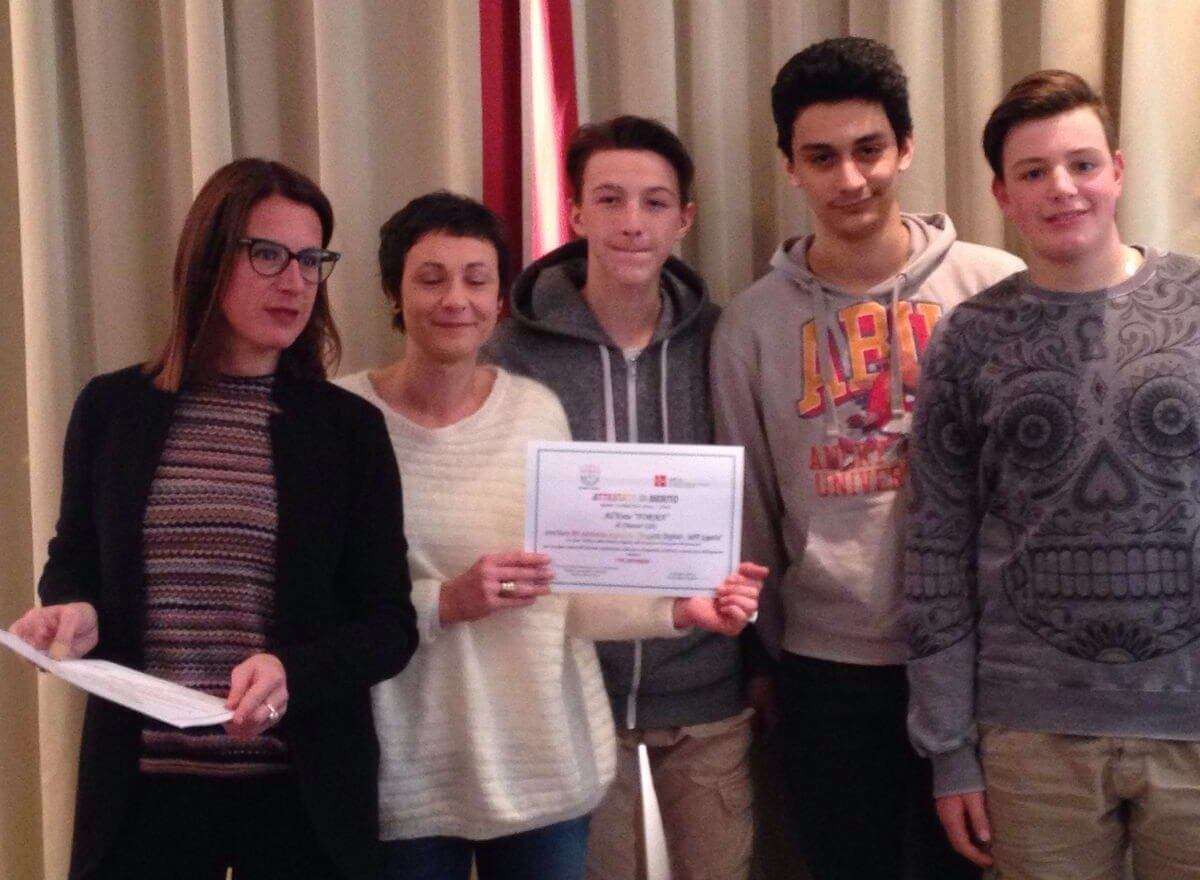 formazione cavo