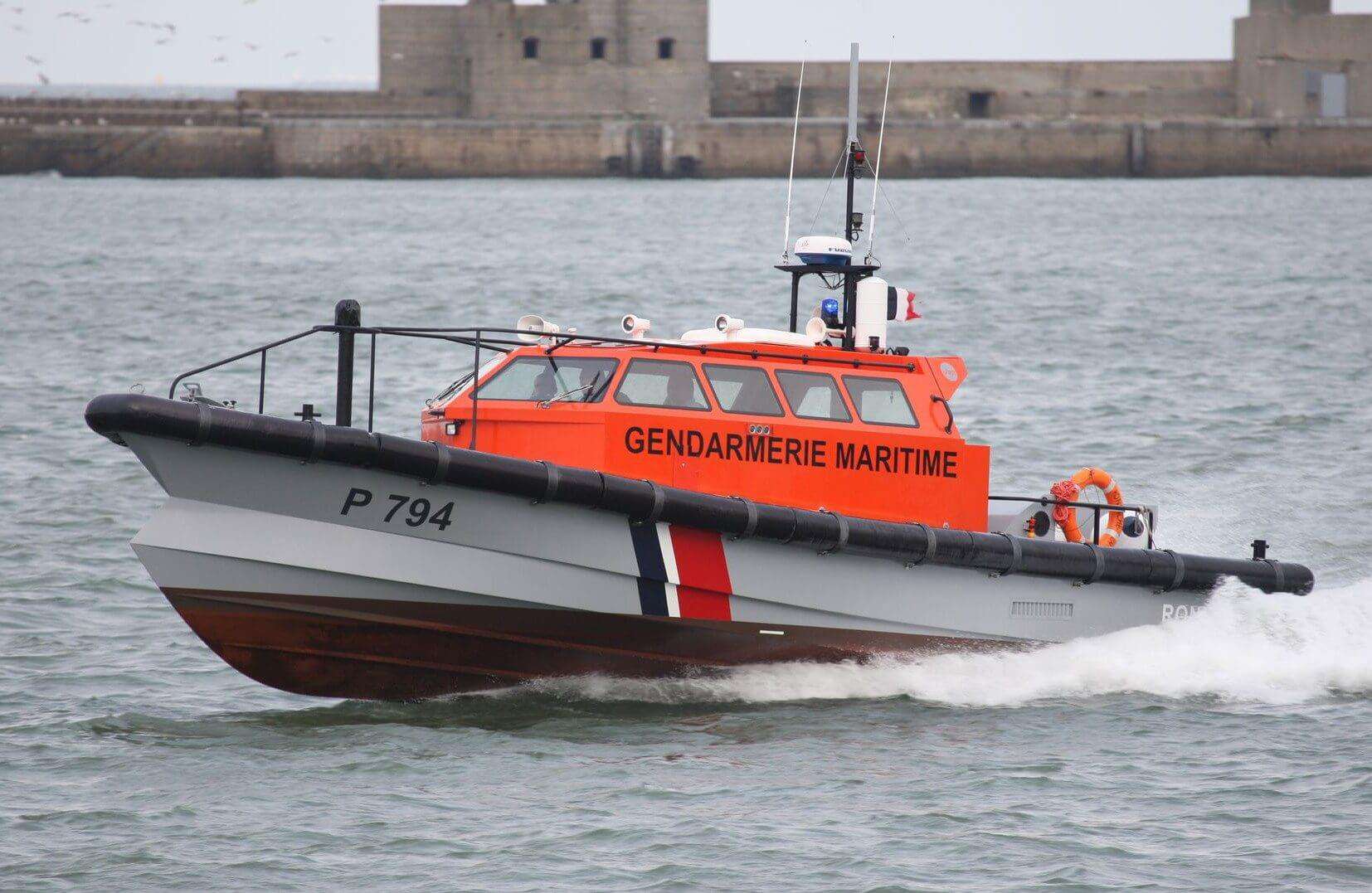 gendarmerie maritime