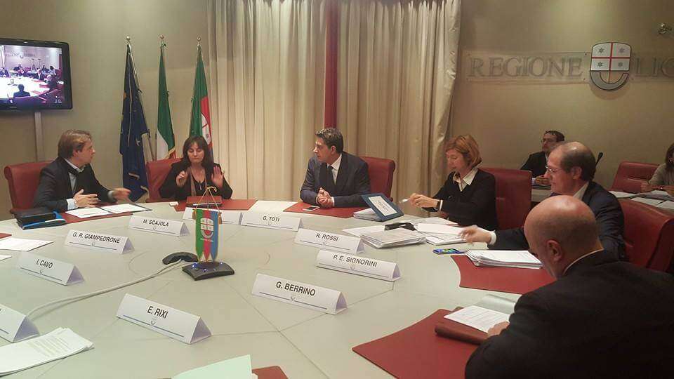 giunta regionale