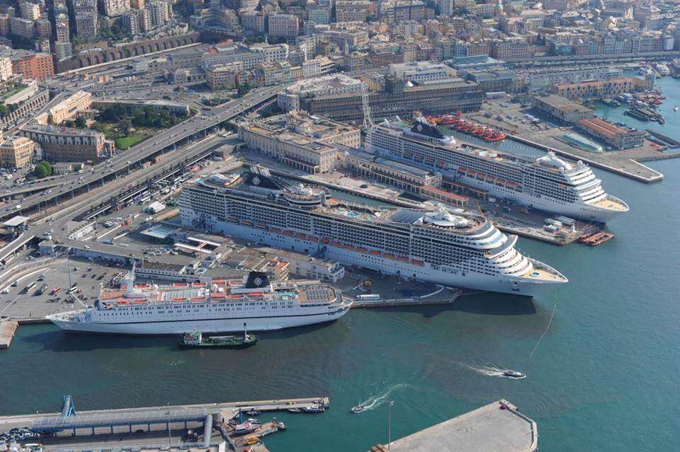 porto genova