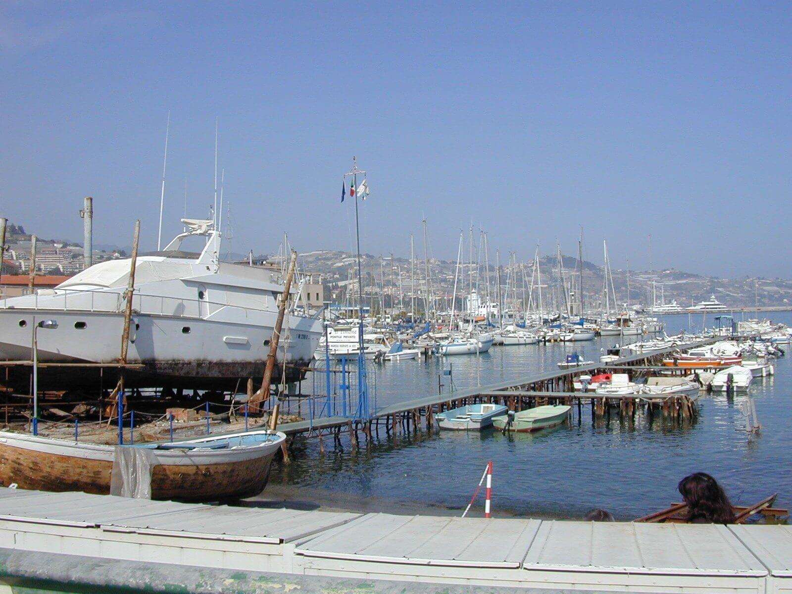 porto sanremo