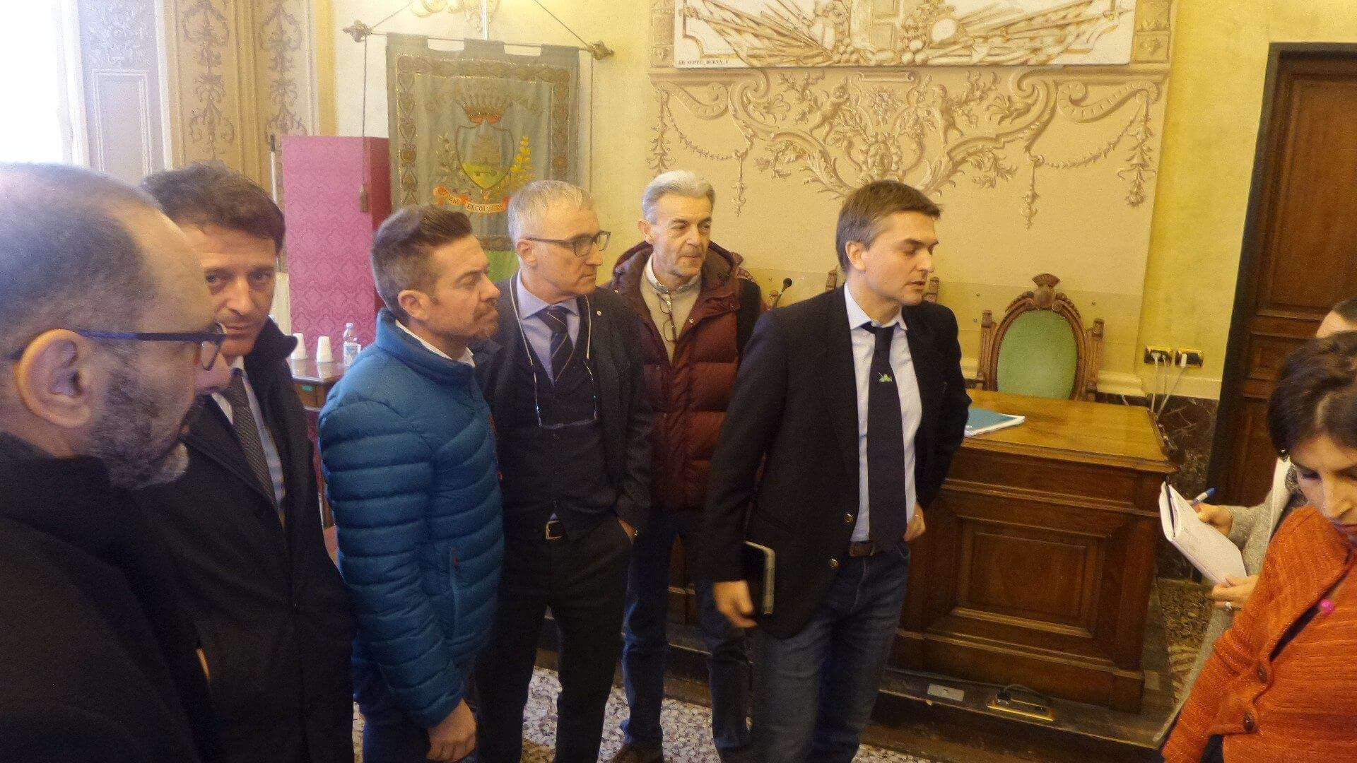 rixi e sindacati lames chiavari