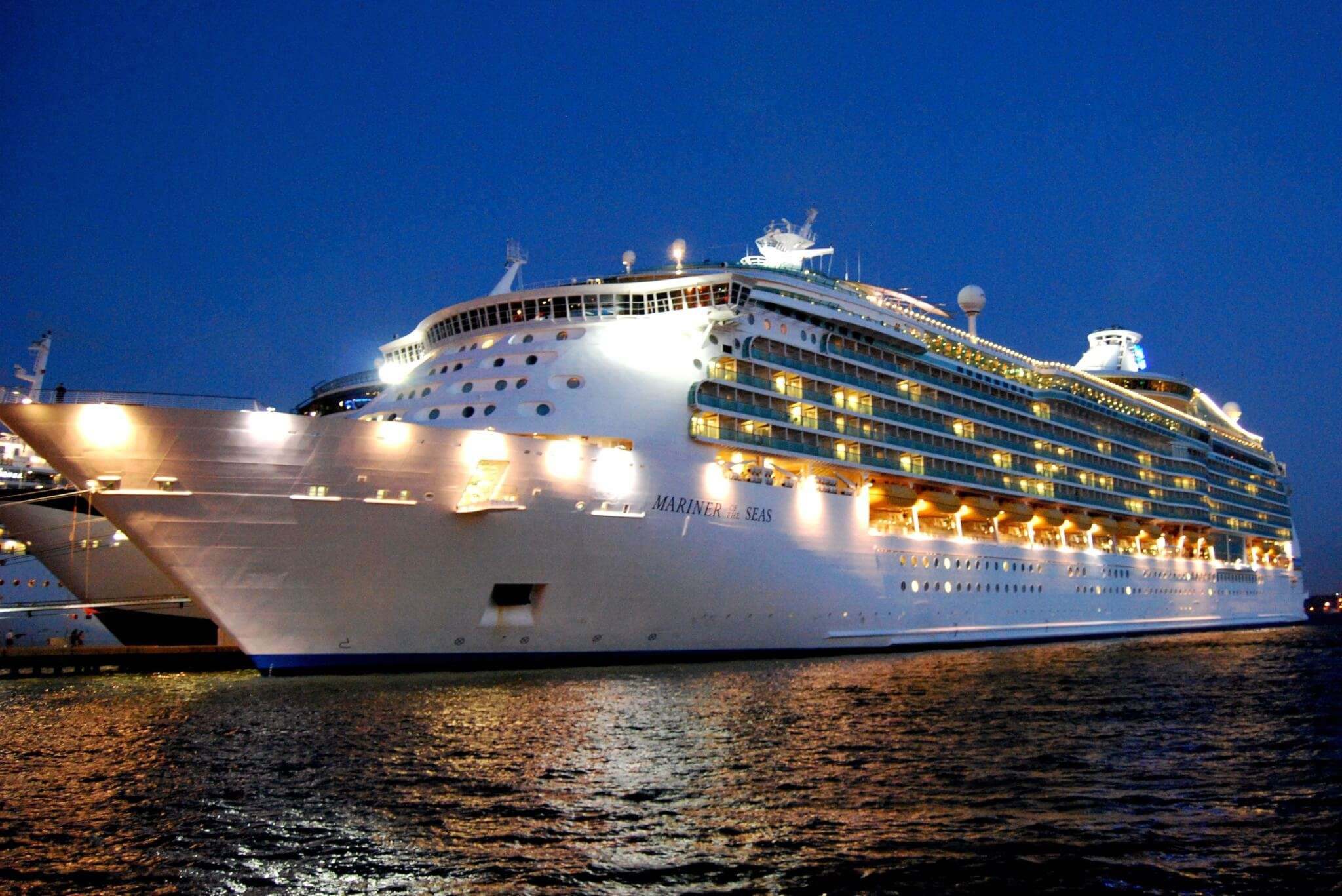 royal caribbean crociera