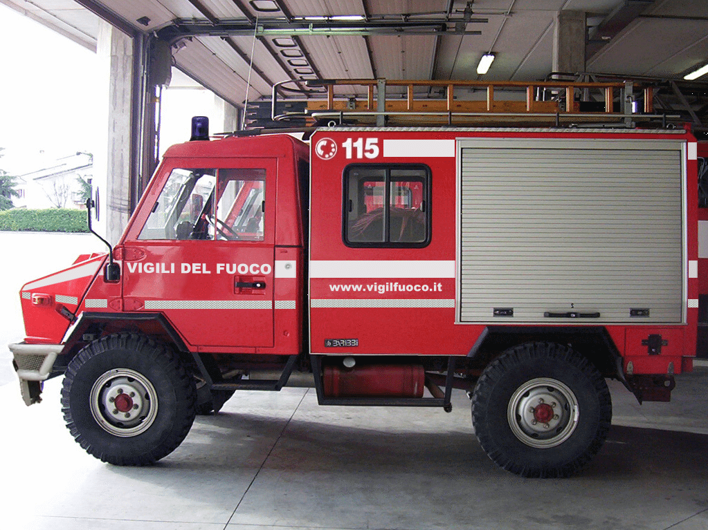 vigili del fuoco