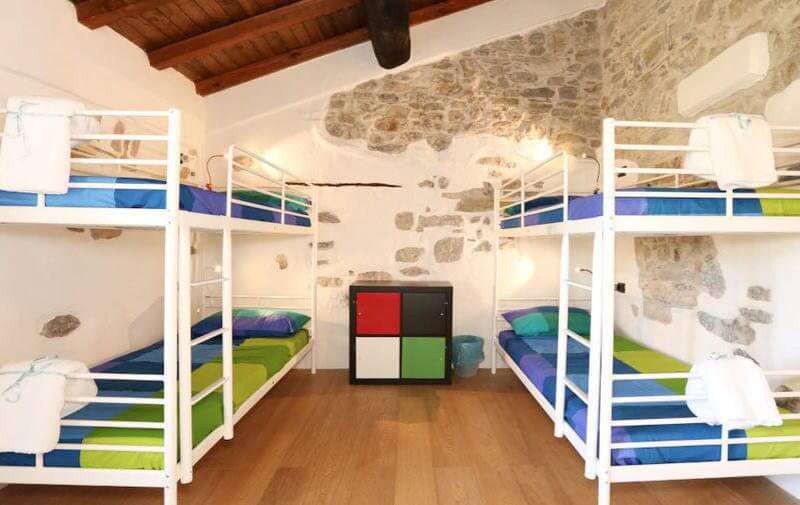 ostelli 5 Terre Backpackers di Corvara 2