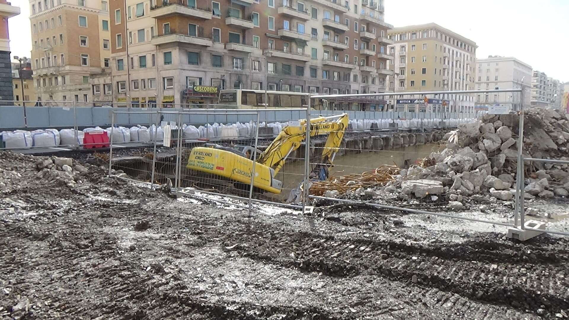 Cantiere Bisagno1
