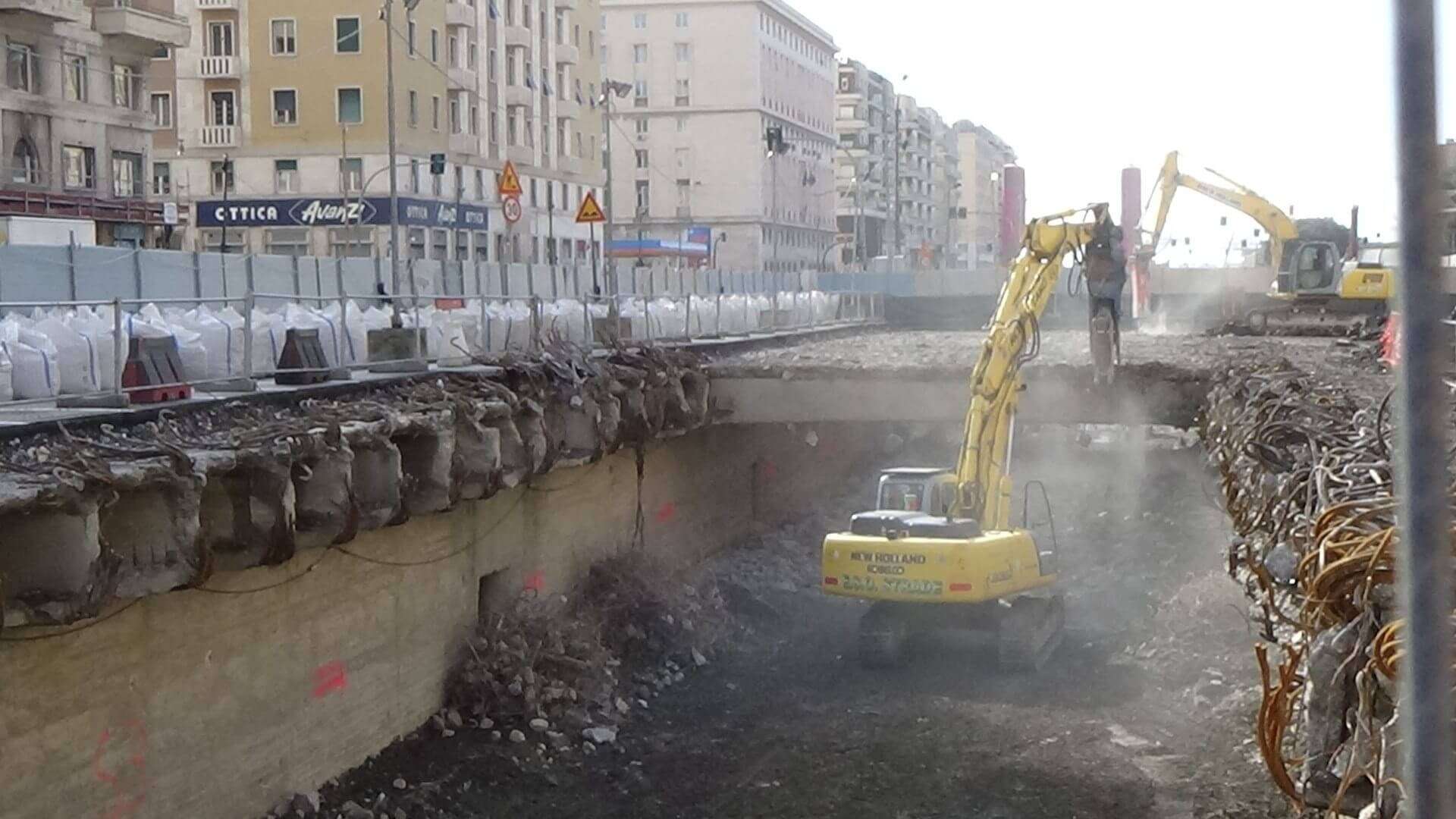 Cantiere Bisagno4