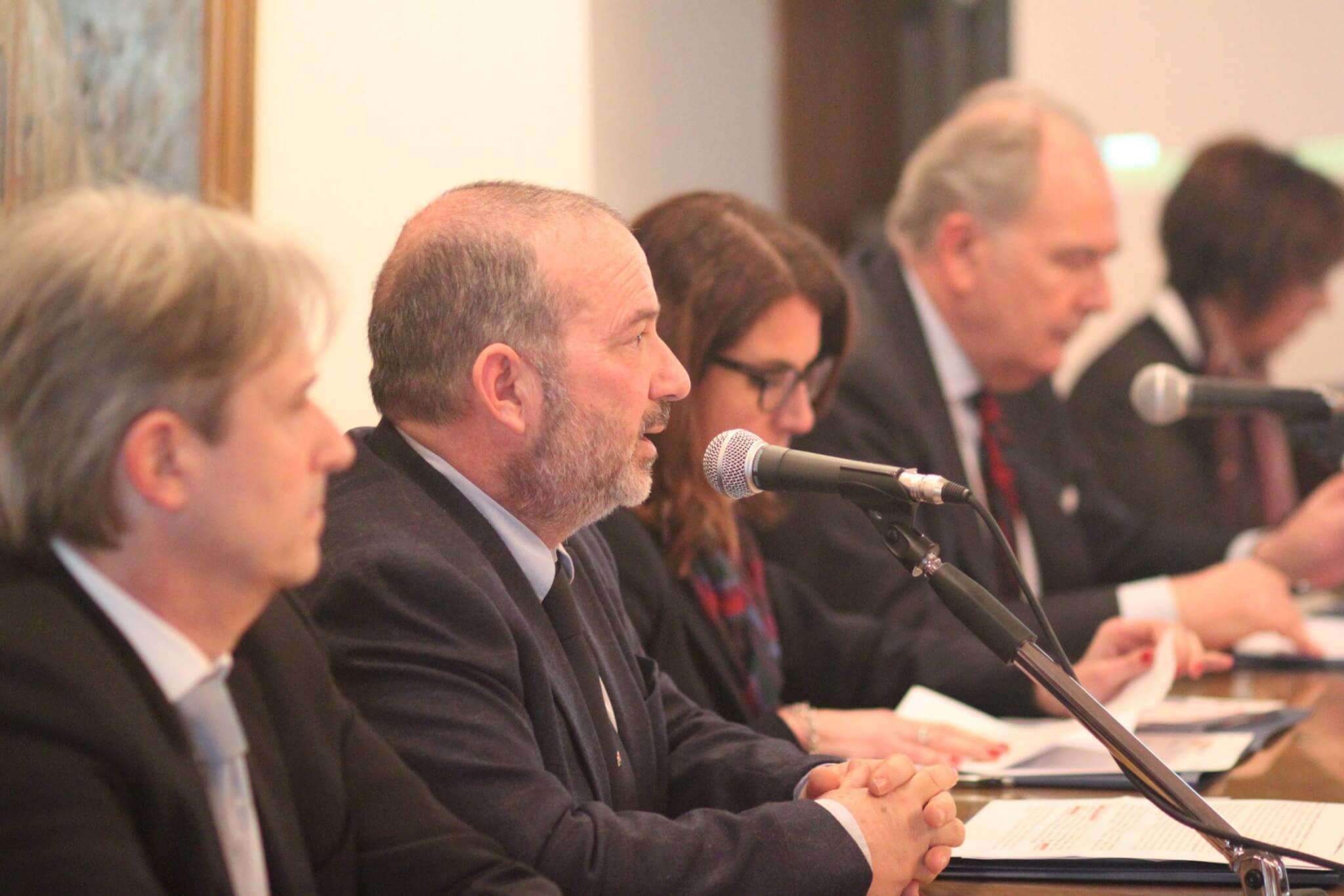 Elio Guglielmelli, presidente Unione Industriali Savona