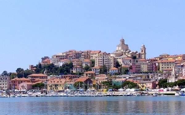 Imperia Porto Maurizio
