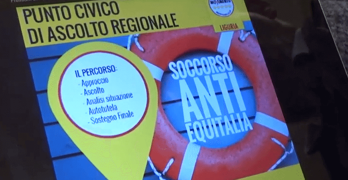 Soccorso anti equitalia
