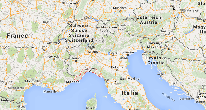 Liguria