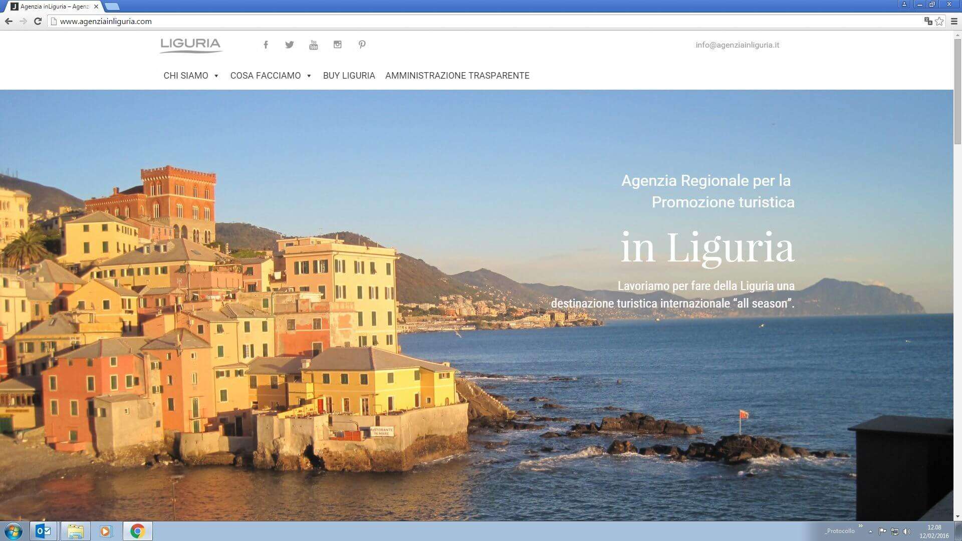 Agenzia In Liguria