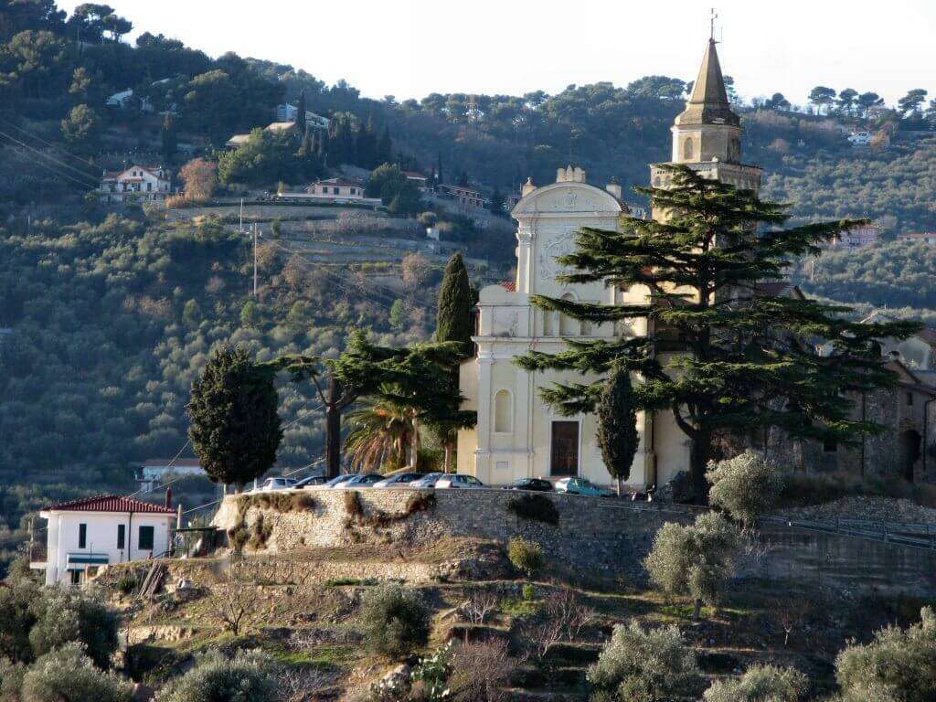 castelvecchio imperia