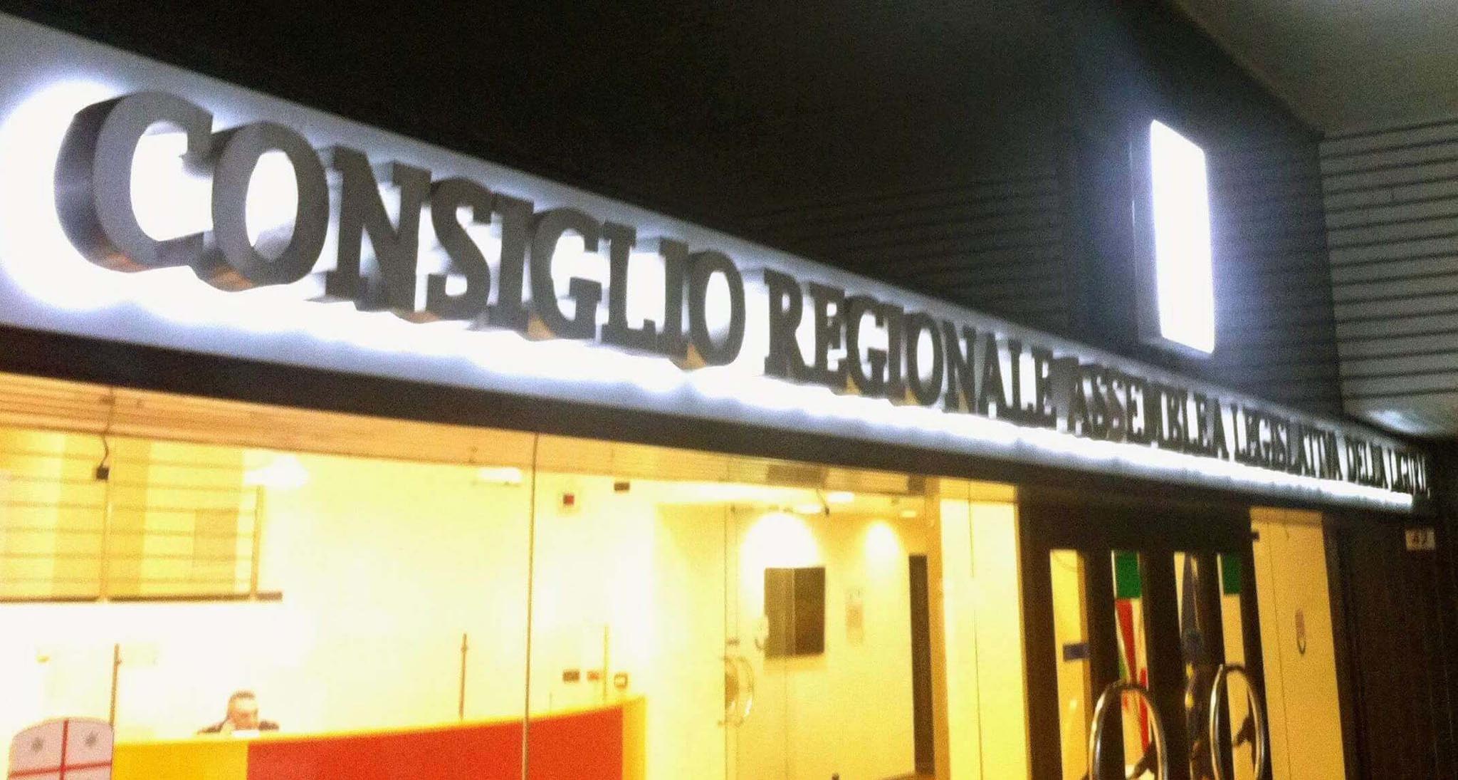 consiglio regionale