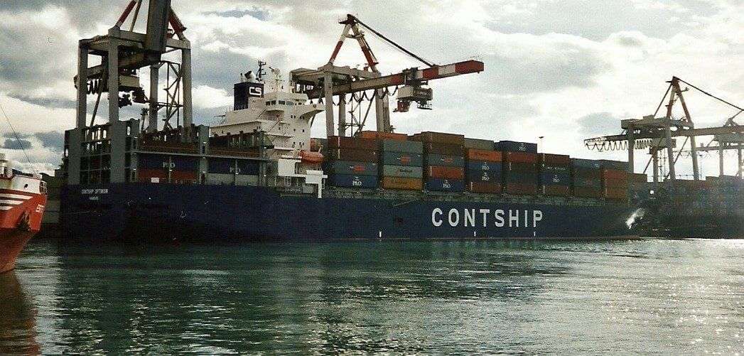 contship 2