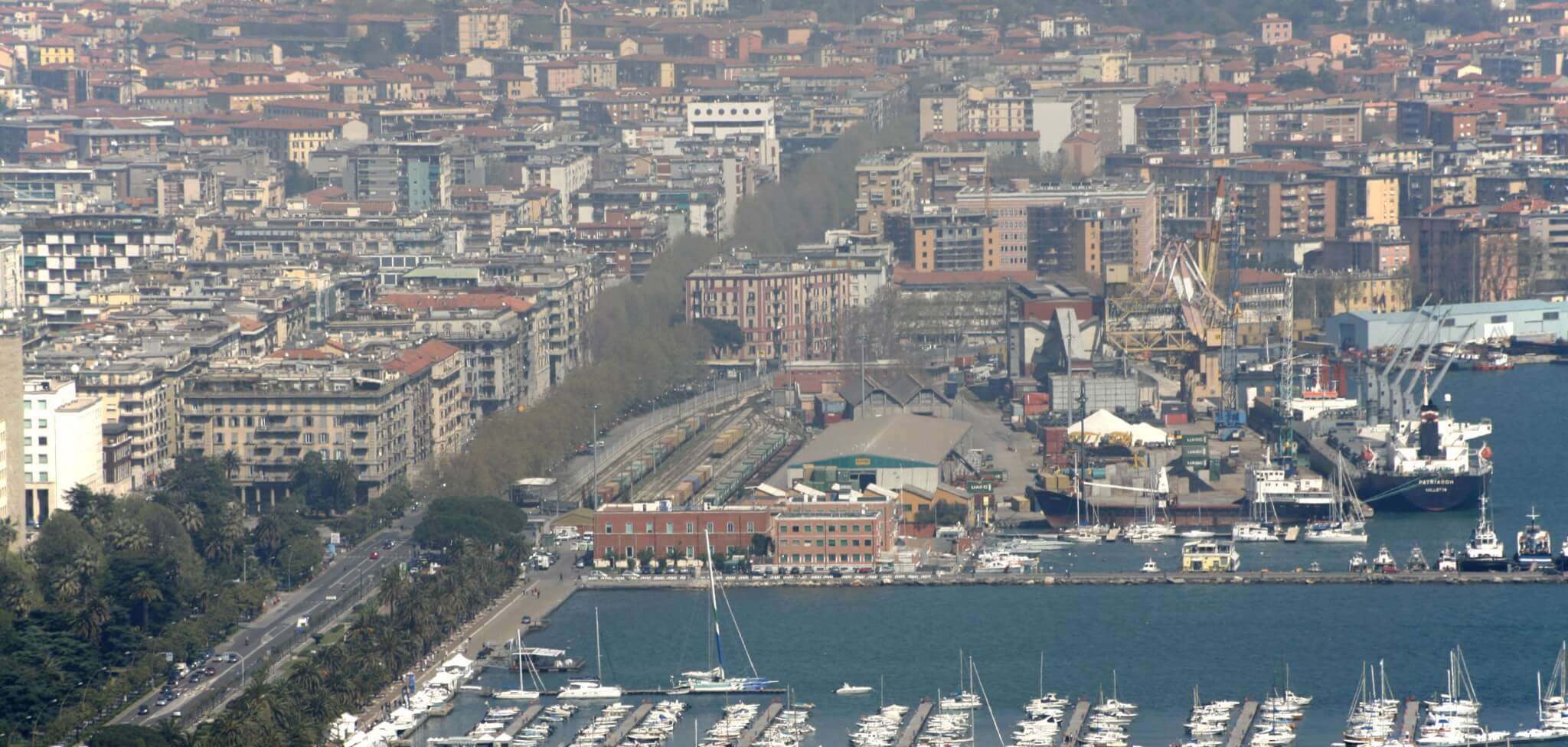 la spezia