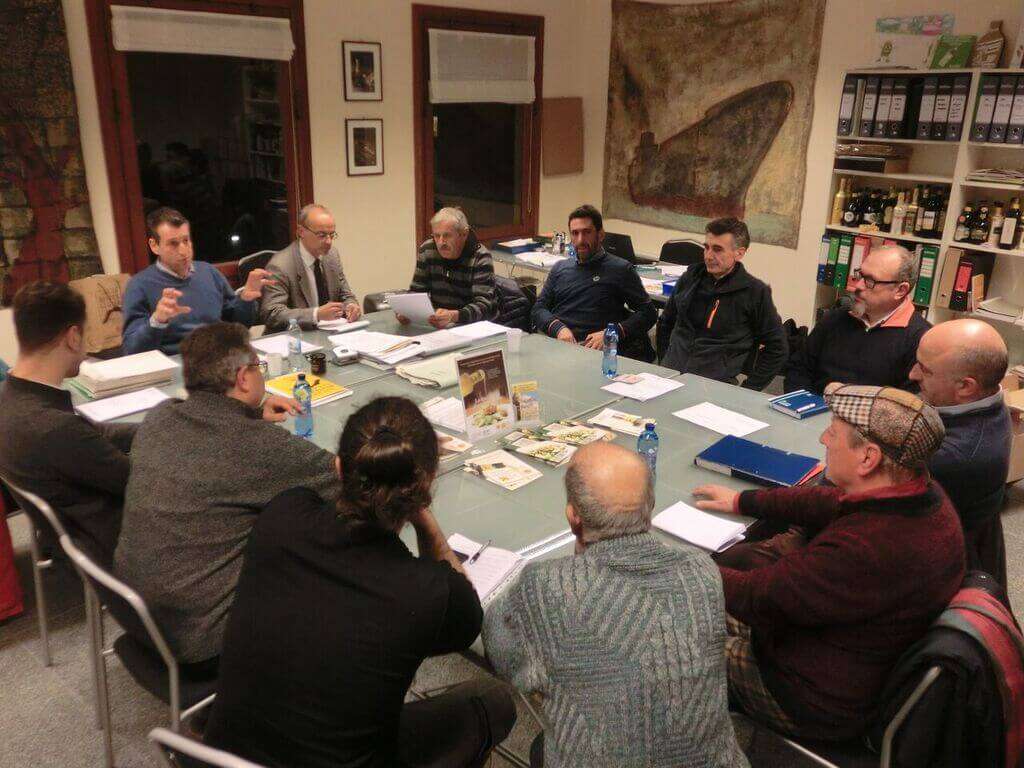 olio assemblea