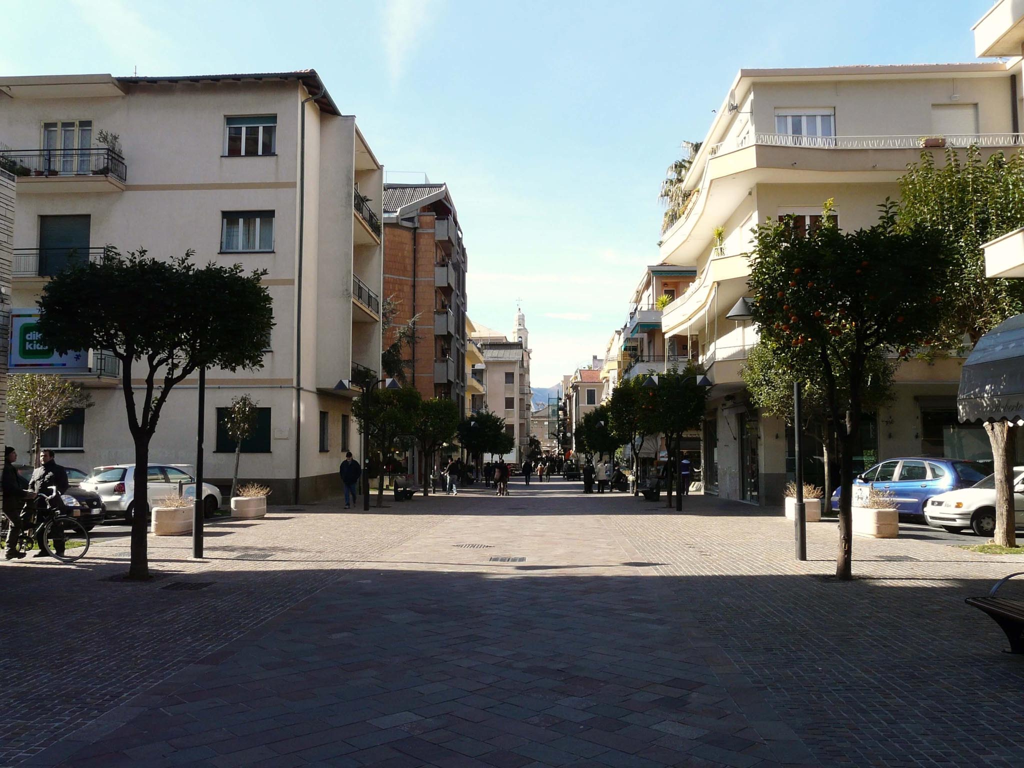 pietra ligure centro storico