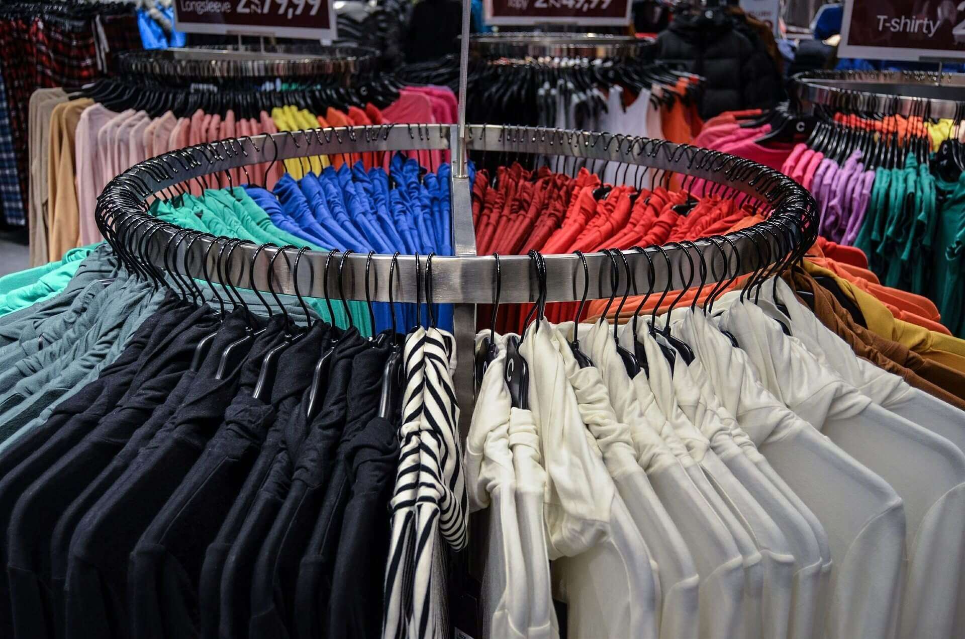 comprare shopping sbarazzo