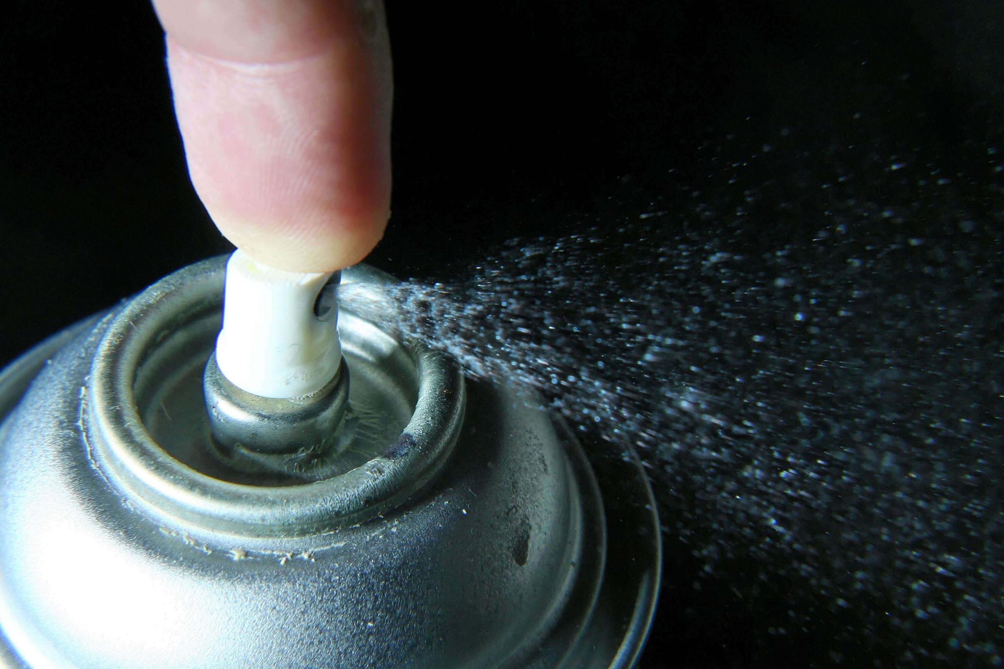 spray bomboletta
