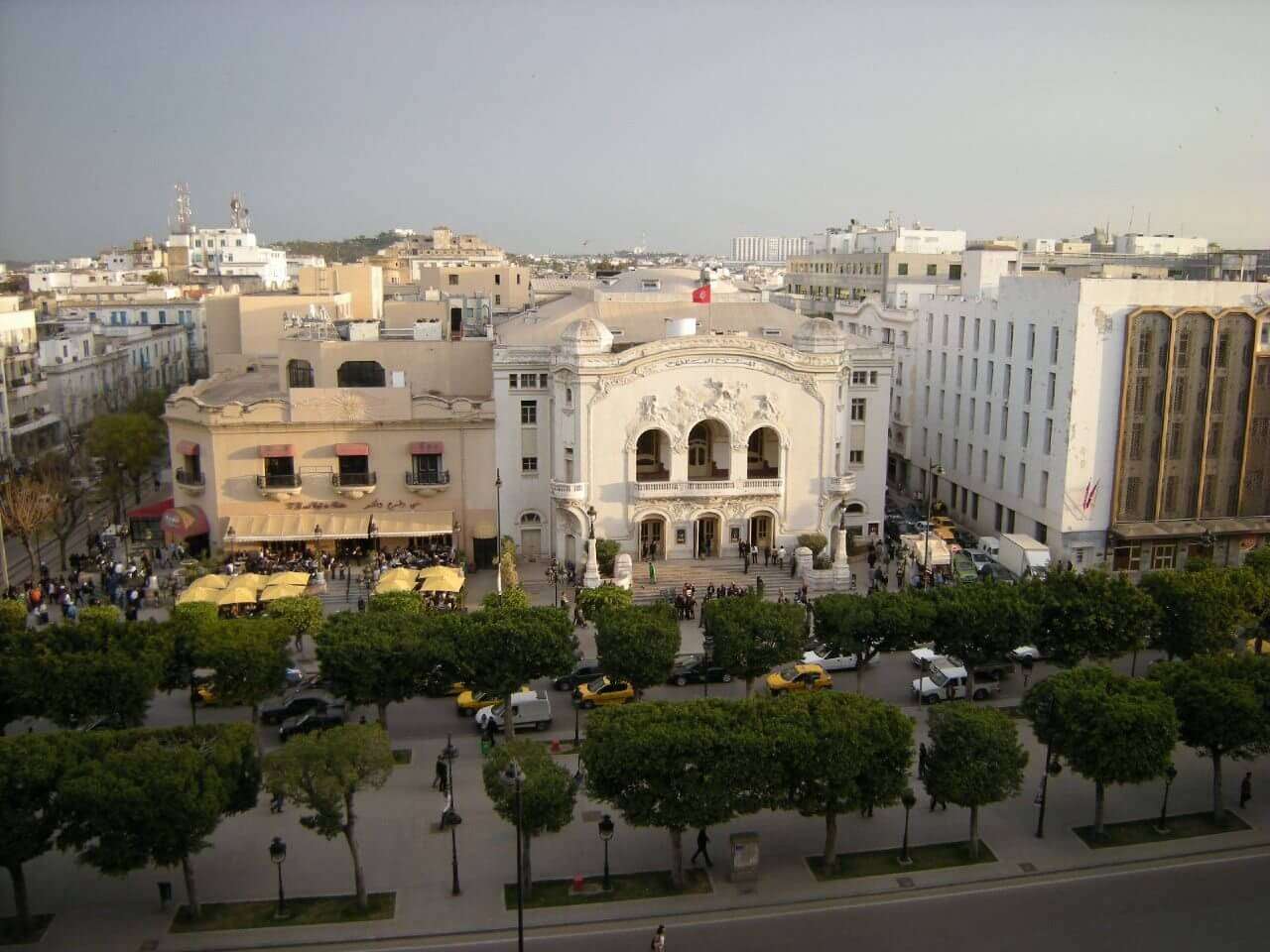 tunisia