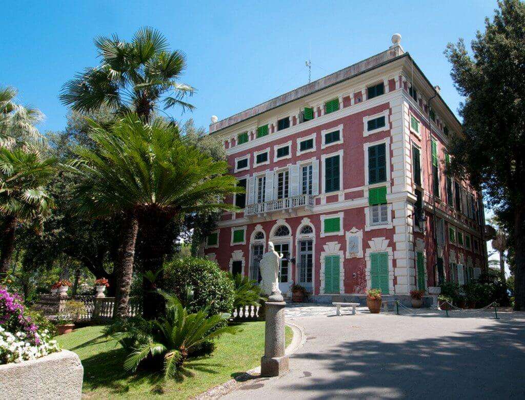 villa durazzo