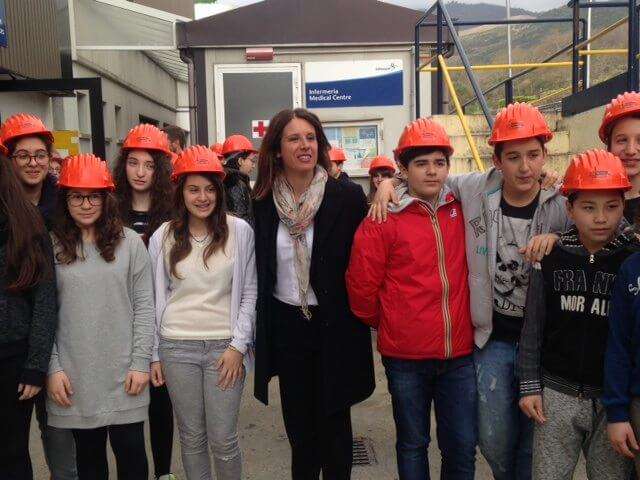 Fabbriche Aperte Ilaria cavo