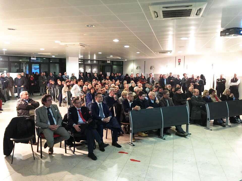 Centrodestra Savona incontro provincia