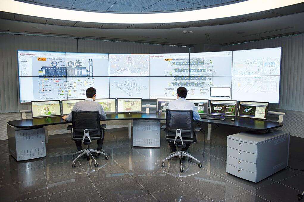 Control Room