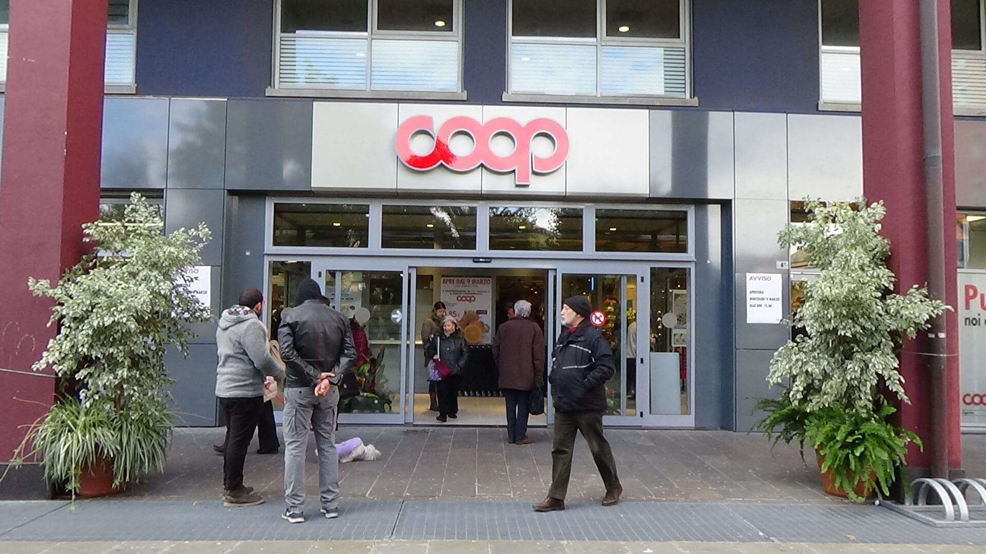 coop liguria