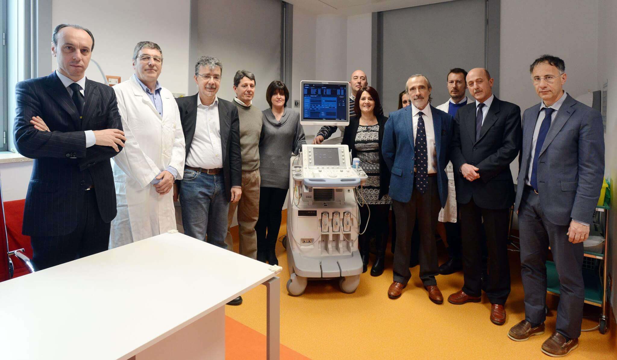 gaslini ecocardiografo