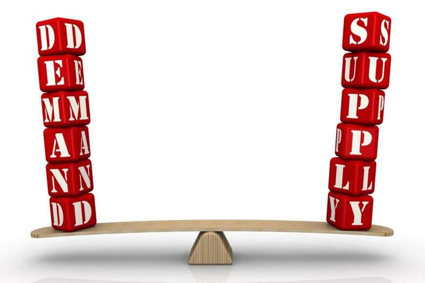 Domanda e offerta tecnocasa