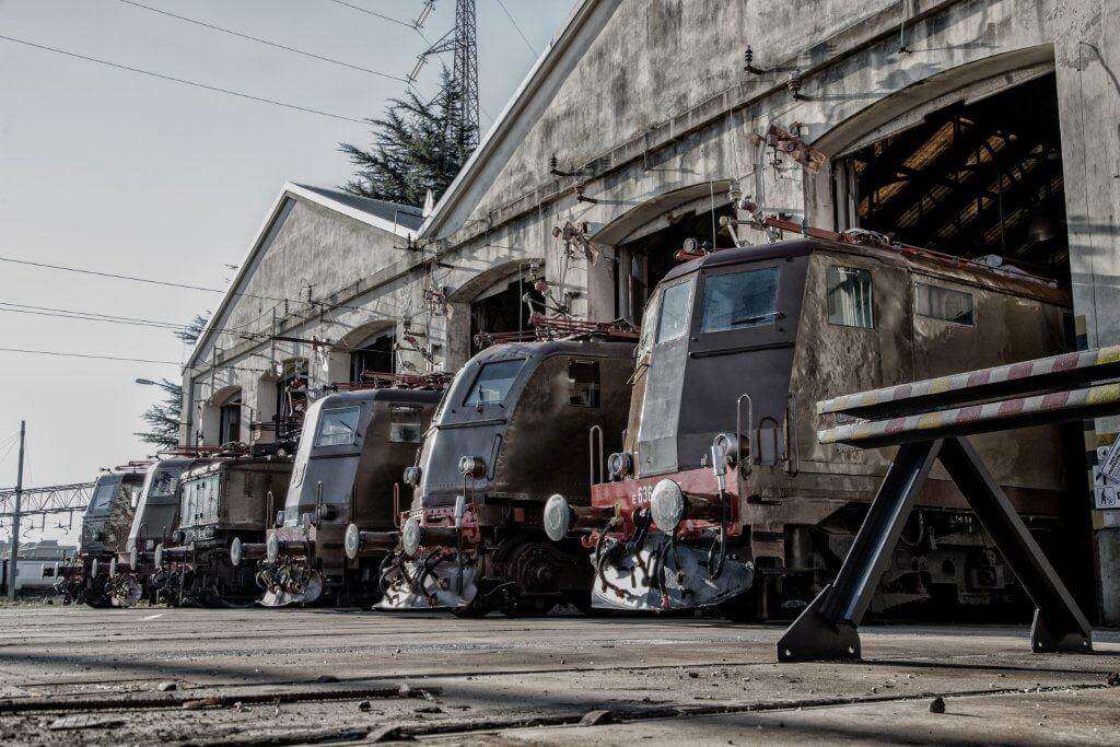 treni storici