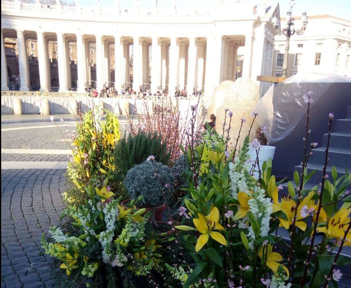 Fiori di Riviera Vaticano