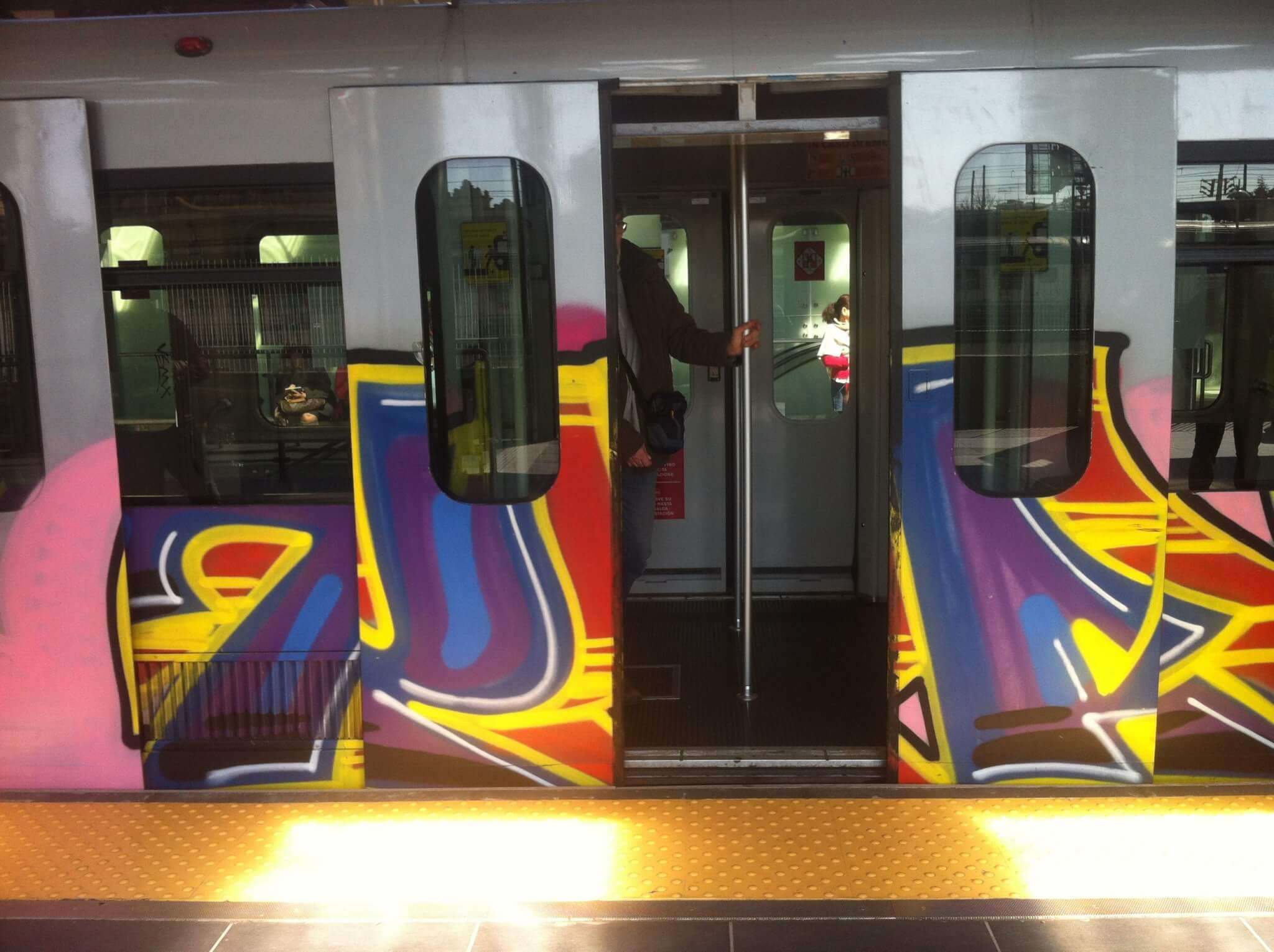 Metropolitana Genova