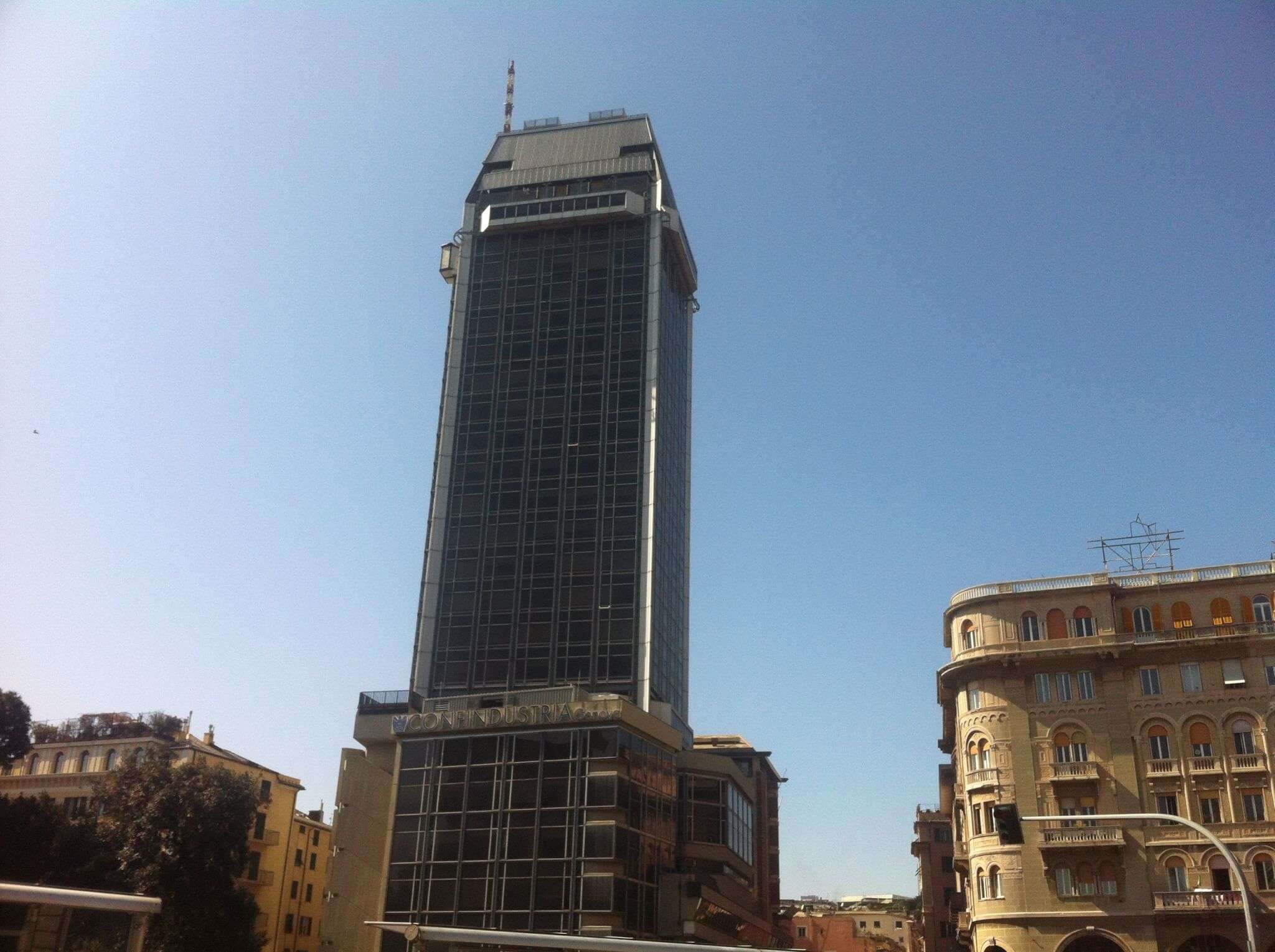 confindustria genova