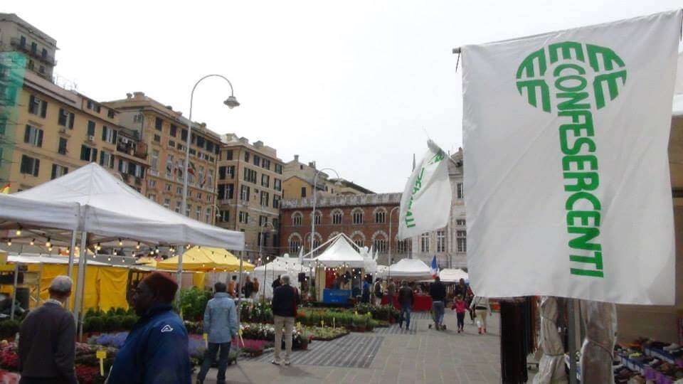 Mercato Europeo Confesercenti